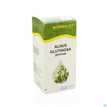 Alnus glutinosa gemmo d1 125ml boiron