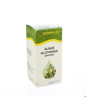 Alnus glutinosa gemmo d1 125ml boiron