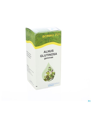 Alnus glutinosa gemmo d1 125ml boiron