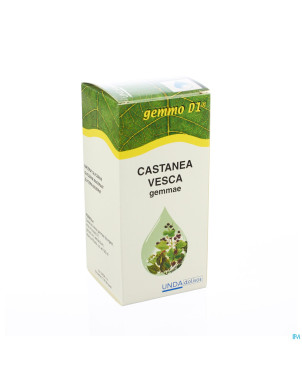 Castanea ves.gem.gemmo d1 125mlboiron