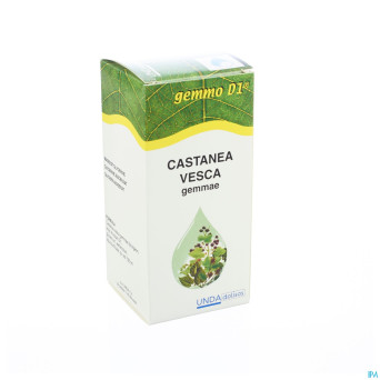 Castanea ves.gem.gemmo d1 125mlboiron