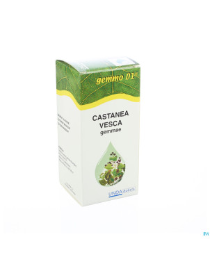 Castanea ves.gem.gemmo d1 125mlboiron