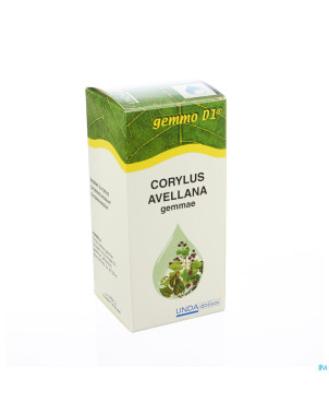 Corylus avellan.gemmo d1 125ml boiron
