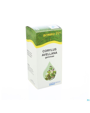 Corylus avellan.gemmo d1 125ml boiron