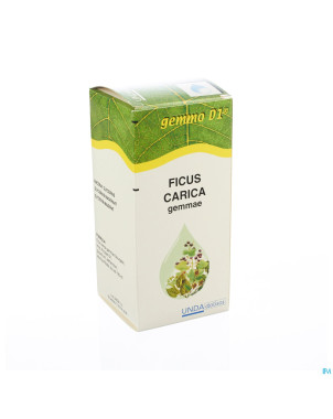 Ficus carica gemmo d1    125ml boiron