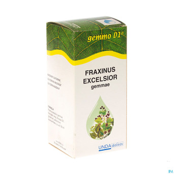 Fraxinus excels.gemmo d1 125ml boiron