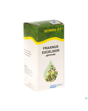 Fraxinus excels.gemmo d1 125ml boiron