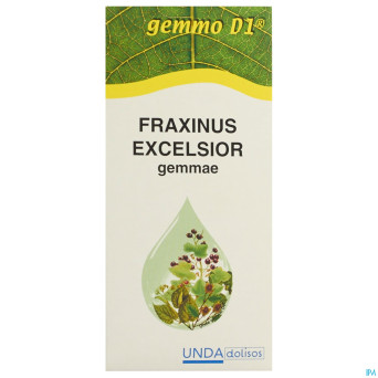 Fraxinus excels.gemmo d1 125ml boiron