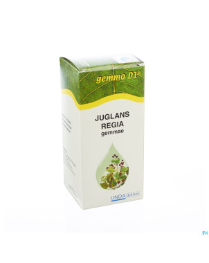 Juglans regia gemmo d1   125ml boiron