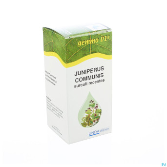 Juniperus comm. gemmo d1 125ml boiron