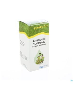 Juniperus comm. gemmo d1 125ml boiron