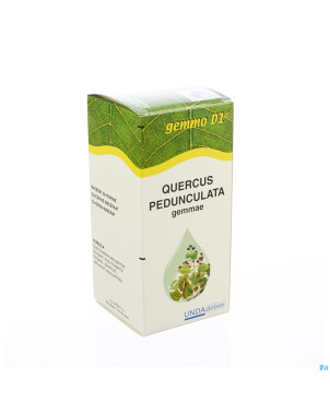 Quercus ped.gem.gemmo d1 125ml boiron