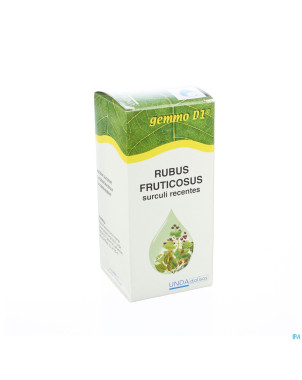 Rubus fruct gemmo d1    125ml boiron