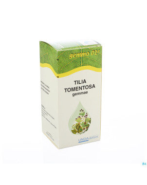 Tilia tomentosa gemmo d1 125ml boiron