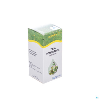 Tilia tomentosa gemmo d1 125ml boiron