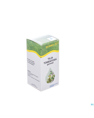 Tilia tomentosa gemmo d1 125ml boiron
