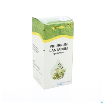 Viburnum lant. gemmo d1  125ml boiron