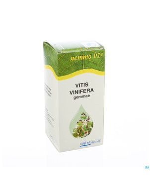 Vitis vinifera gemmo d1  125ml boiron