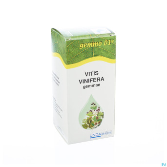 Vitis vinifera gemmo d1  125ml boiron