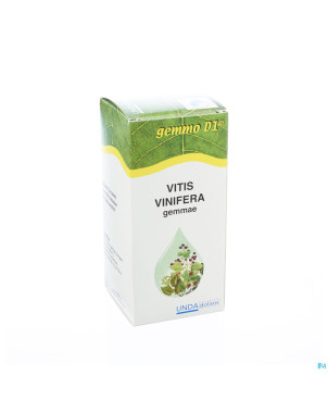 Vitis vinifera gemmo d1  125ml boiron
