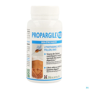 Propargile    gel  64 holistica