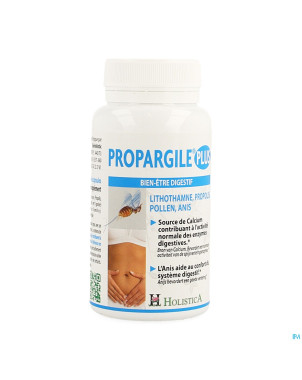 Propargile    gel  64 holistica