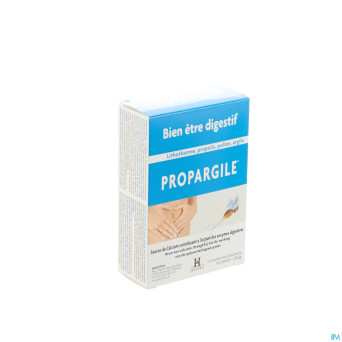 Propargile    gel  64 holistica