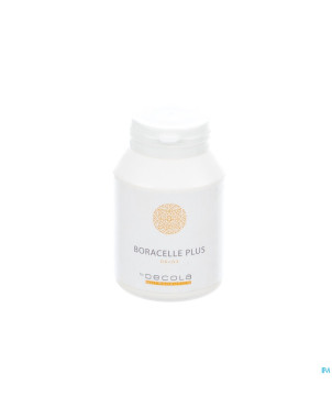 Boracelle plus huile bourrache + epa-dha caps 100