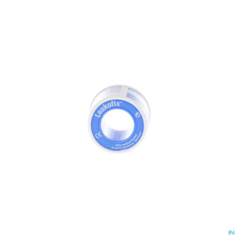 Leukofix rouleau sparadrap transp 5,00cmx9,2m  6