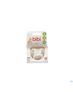 Bibi dental sucette 1j papa - best