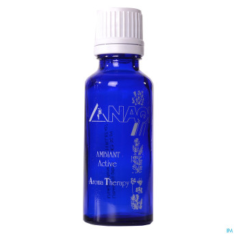 Naqi ambiant active    huile ess 30ml