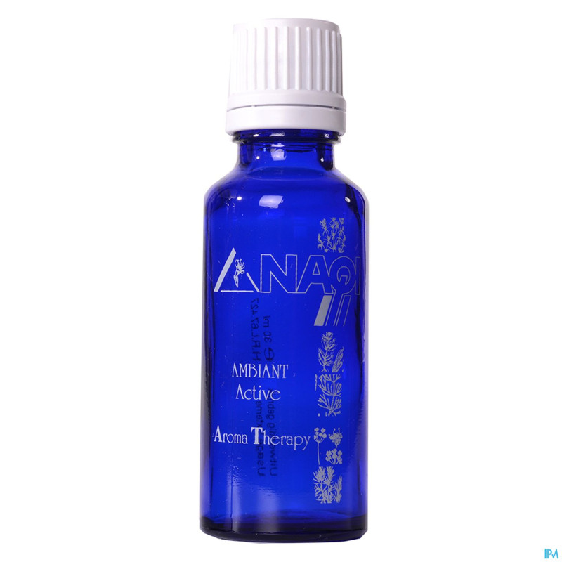 Naqi ambiant active    huile ess 30ml