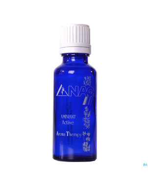 Naqi ambiant active    huile ess 30ml