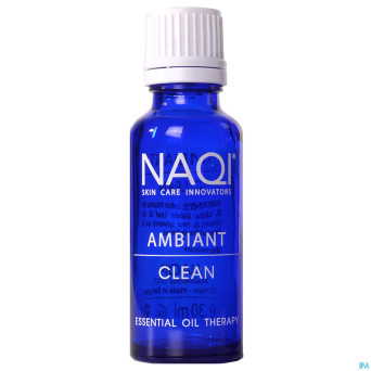 Naqi ambiant clean    huile ess 30ml