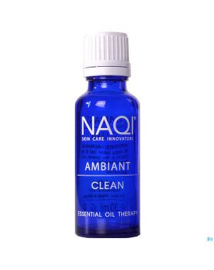 Naqi ambiant clean    huile ess 30ml