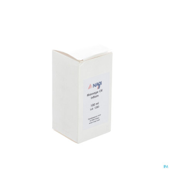 Naqi huile massage active    100ml