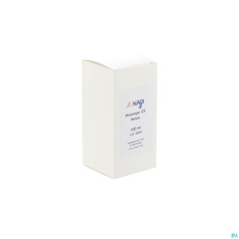 Naqi huile massage relax    100ml