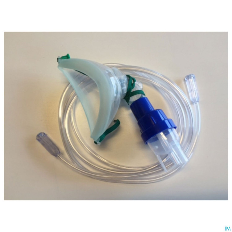 Medix tracheo set de pulverisation