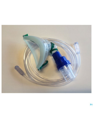 Medix tracheo set de pulverisation