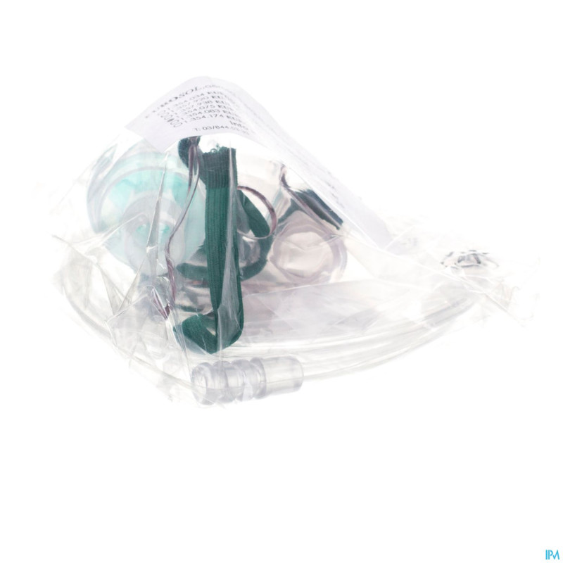 Eurosol set masque enfant