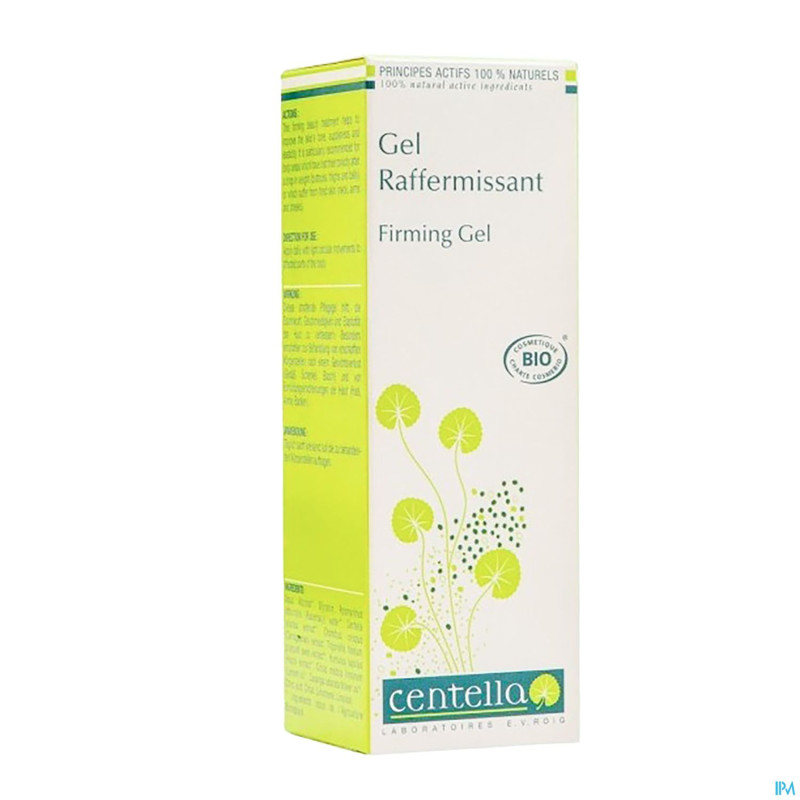 Centella gel raffermissant    100ml