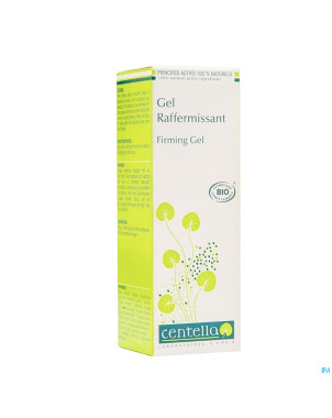 Centella gel raffermissant    100ml