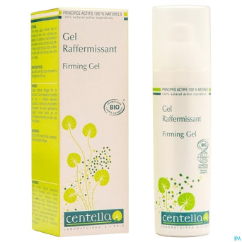 Centella gel raffermissant    100ml