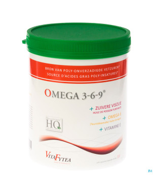 Vitafytea omega 3 6 9    softcaps 300