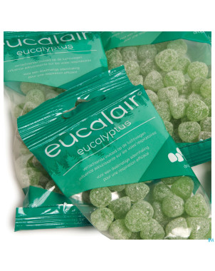 Eucalair eucalyptus vert 85g