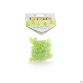 Eucalair eucalyptus vert 85g