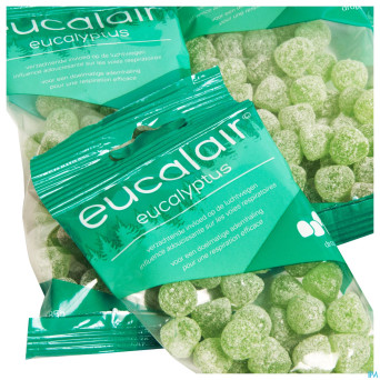Eucalair eucalyptus vert 85g