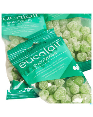 Eucalair eucalyptus vert 85g