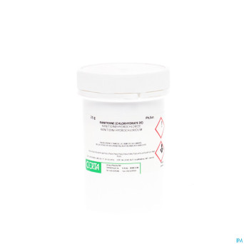 Ranitidine hcl ph.eur    25g aca