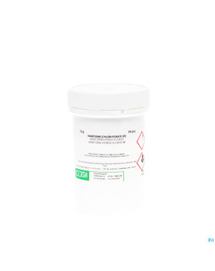 Ranitidine hcl ph.eur    25g aca